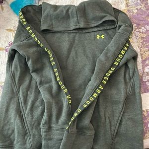 Under Armour Turtle Neck Sweatshirt